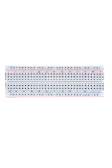 Büyük Boy Breadboard 830 Delik Biredbord MB102 - 4