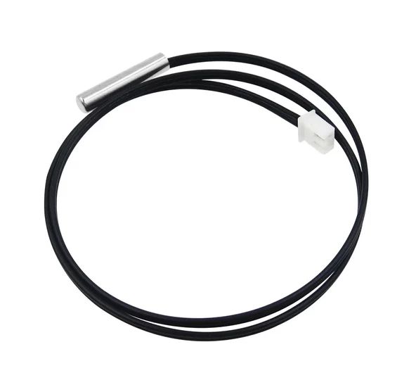 10K NTC Isı Sıcaklık Sensörü 50CM Su Geçirmez Kablolu - Resim 2