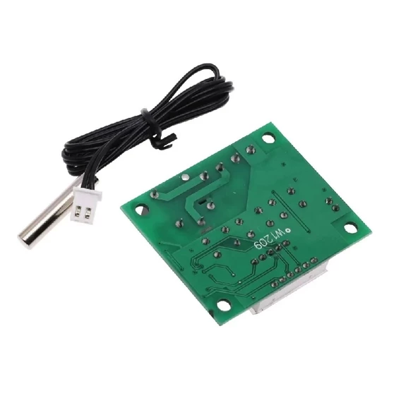 Kuluçka Makinesi,Akvaryum Termostatı Dijital Termostat 12V - 3