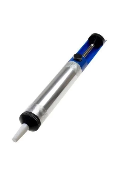 Lehim Sökme Pompası Metal Gövdeli - Resim 2