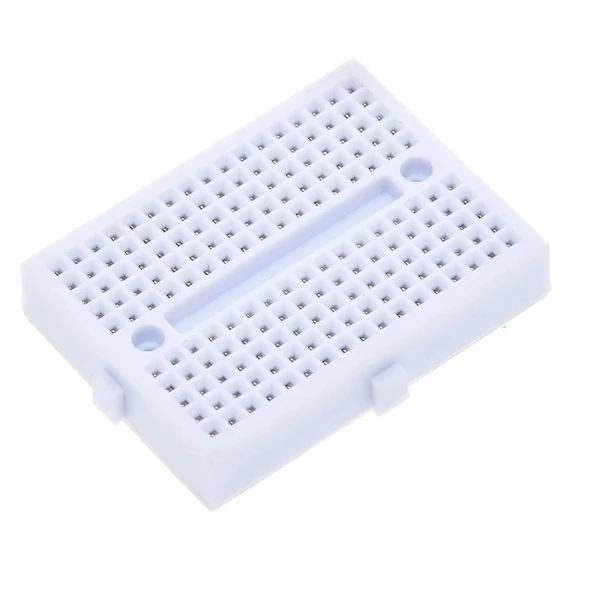 SYB-170 Ufak Boy Breadboard 6 Renkli 170 Pin - Resim 2