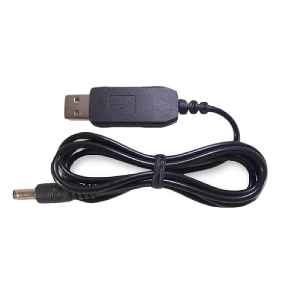 USB-Barrel Jack Voltaj Yükseltici (Giriş 5V, Çıkış 12V) - Resim 6