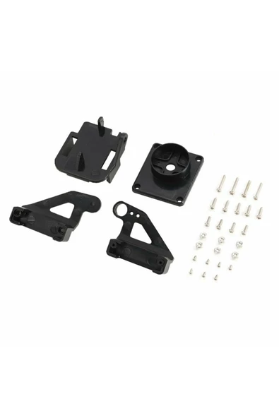 Pan Tilt 2 Eksen SG90 Servo Motor PT PTZ FPV Haraket Edebilir - Resim 8