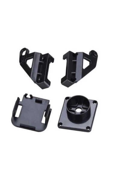 Pan Tilt 2 Eksen SG90 Servo Motor PT PTZ FPV Haraket Edebilir - Resim 5