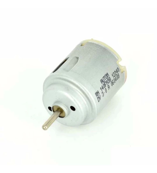 DC Motor 1.5 - 6 Volt Arduino R140 Mikro Motor