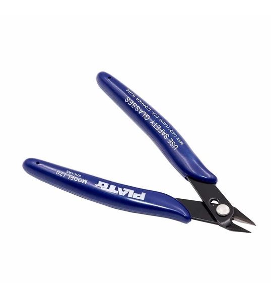 Plato Yan Keski Kaliteli Model 170 - Resim 2