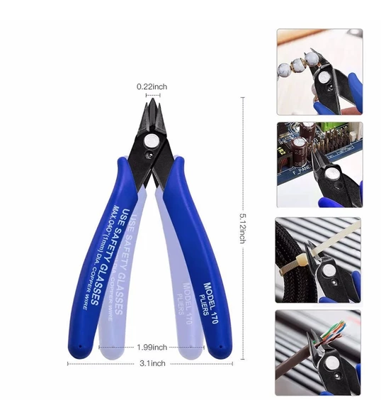 Plato Yan Keski Kaliteli Model 170 - Resim 5