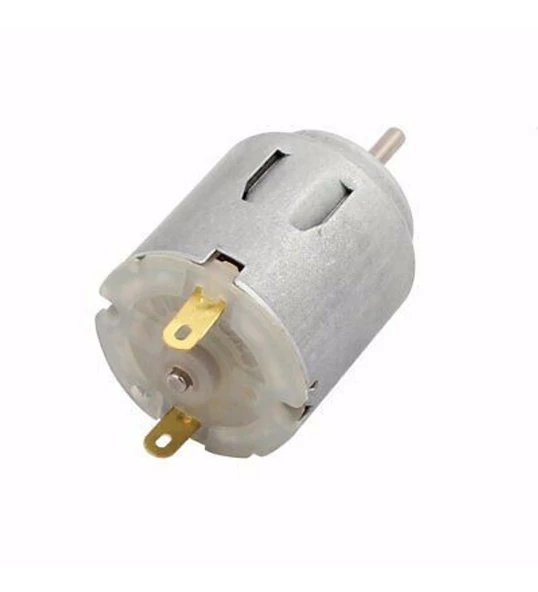 DC Motor 1.5 - 6 Volt Arduino R140 Mikro Motor - 3