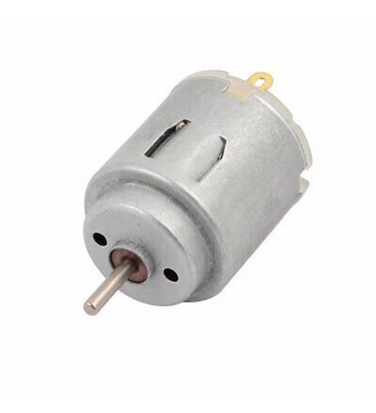 DC Motor 1.5 - 6 Volt Arduino R140 Mikro Motor - 2