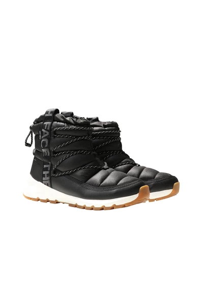 The North Face THERMOBALL LACE UP Su Geçirmez Kadın Bot NF0A5LWDR0G1 - 3