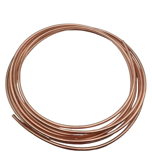 Bakır Boru Dış Çap 6mm Kalınlık 1mm