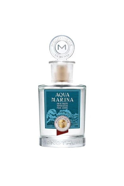Monotheme Classic Aqua Marina Pour Homme Erkek Parfüm EDT 100 ML