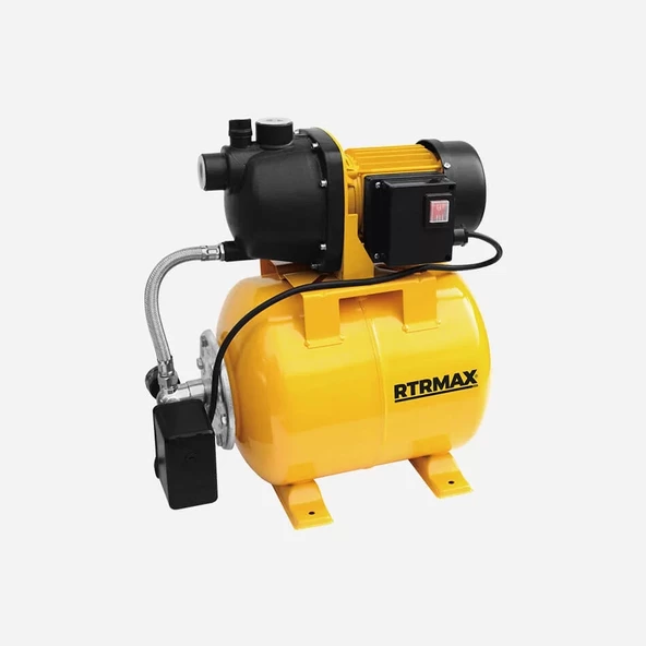 RTRMAX RTM846 HİDROFOR 600W 1,6 HP 3000 L/S