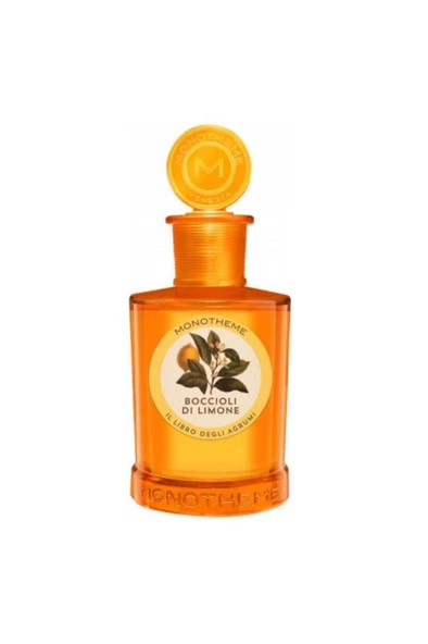 Monotheme Il Libro Degli Agrumi Boccioli Limone Kadın Parfüm EDT 100 ML