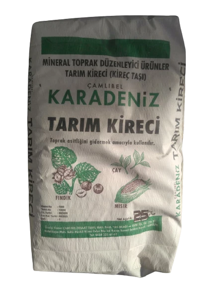 Tarım Kireci Toz Kireç 25 Kg - 2