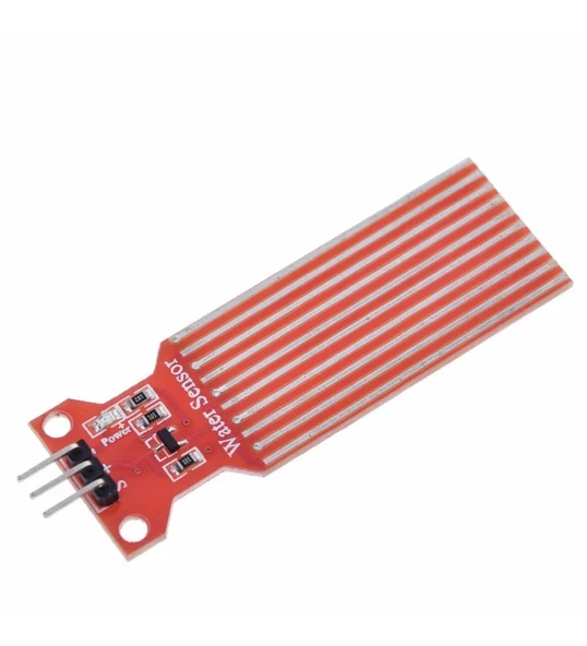 Su Seviyesi Yağmur Sensörü Modülü - Resim 2