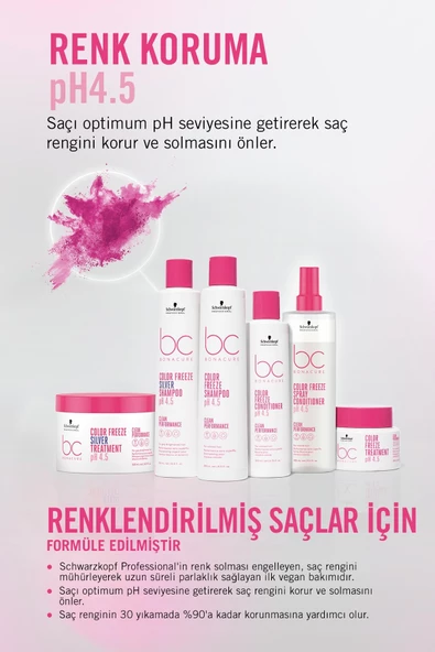 Bc Clean Renk Koruyucu Kür 200ml - 2