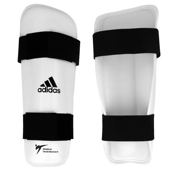 Adidas ADITSP01 Wt Onaylı Taekwondo Kaval Koruyucu