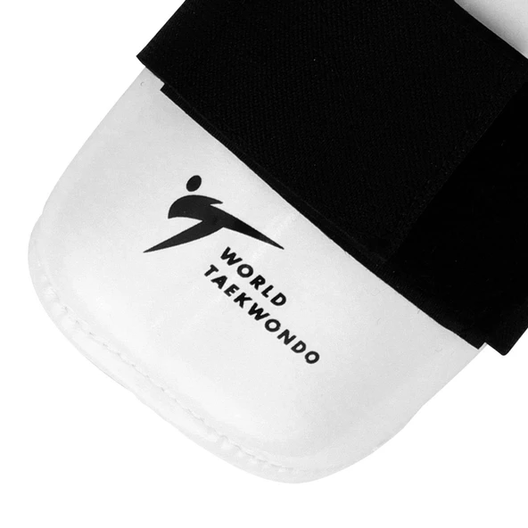 Adidas ADITSP01 Wt Onaylı Taekwondo Kaval Koruyucu - 3
