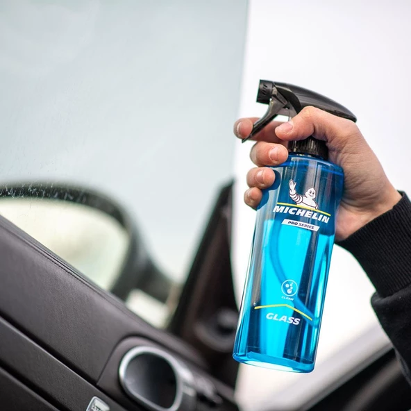 Michelin MC33603 500ml. PRO Serisi Cam Temizleyici Sprey - 11
