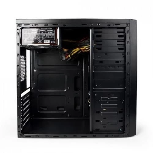 Redrock T710BB Mini Tower Peak 500W Kasa Siyah - 3