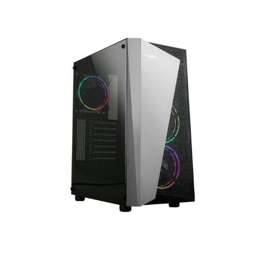 Zalman S4-Plus(BL)-600W 80+ Mid Tower Kasa Siyah