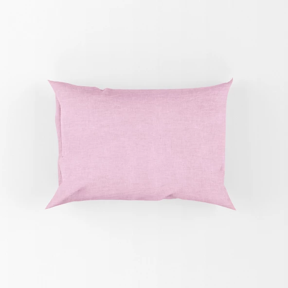 HAZAL 2 Adet Yastık Kılıfı-KAPAKLI-50x70 CM - 9