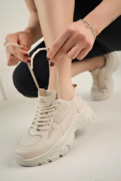 KADIN MİLANO KADIN SNEAKERS - 7