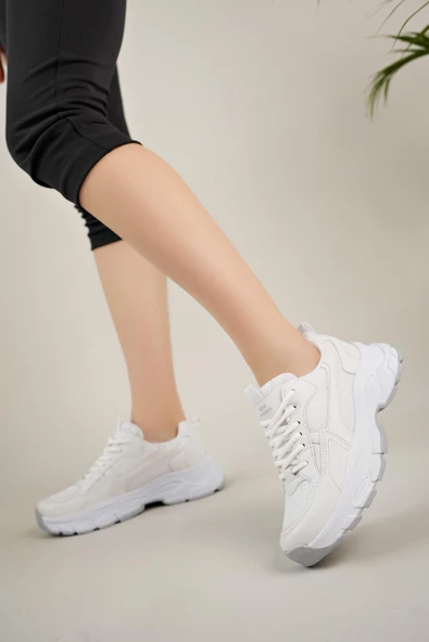 KADIN MİLANO KADIN SNEAKERS - 3