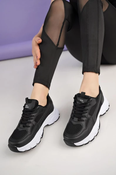KADIN MİLANO KADIN SNEAKERS - 4