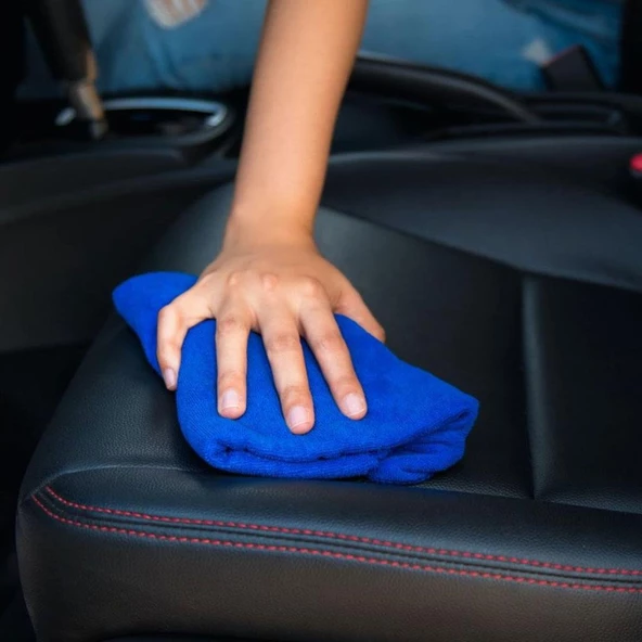 Michelin MC33597 500ml 2’ Si 1 Arada PRO Serisi Avokado Özlü Deri Temizleme/Bakım ve Besleyici Sprey - 12