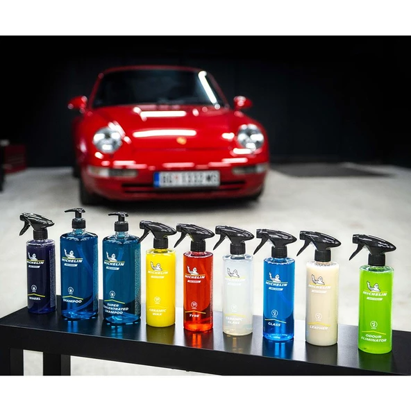 Michelin MC33610 500ml PRO Serisi Jant Temizleyici Sprey - 11