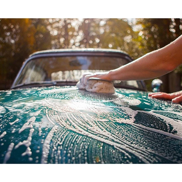 Michelin MC33559 1Litre PRO Serisi Süper Konsantre Oto Şampuanı/83 Yıkama - 5