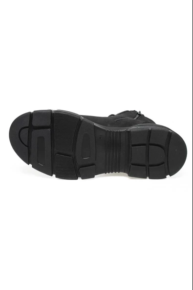 Hammer Jack Bonn Erkek Hakiki Deri Casual Günlük Bot - 6