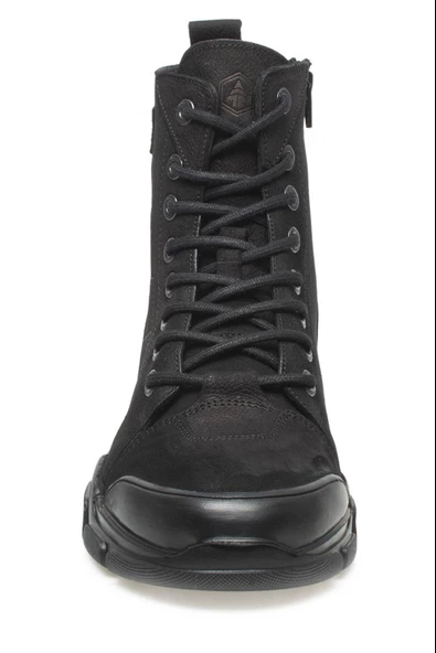 Hammer Jack Bonn Erkek Hakiki Deri Casual Günlük Bot - 4