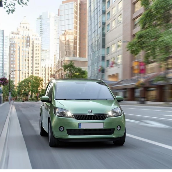 Skoda Citigo 2012-2020 Cam Su Fiskiye Pompası Motoru 1K6955651 - 2