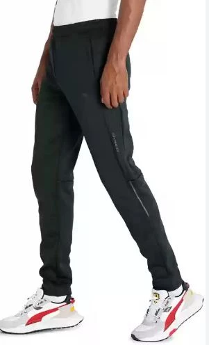 PUMA Ferrari Style T7 Track yeşil eşofman 53176604 - 3