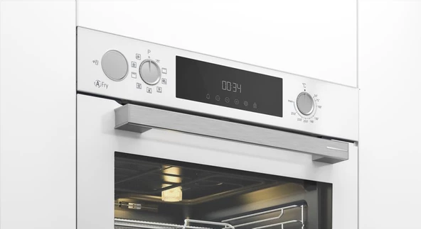 Arçelik Afc 361 B Buhar Destekli Ankastre A Fry Fırın - 3