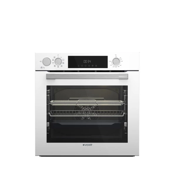 Arçelik Afc 361 B Buhar Destekli Ankastre A Fry Fırın