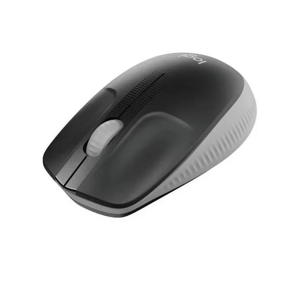 LOGITECH M190 KABLOSUZ KOZAK GREY MOUSE 910-005906 - 2