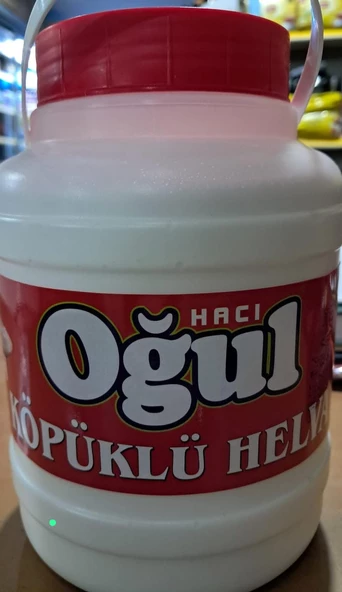 HACI OĞUL Köpüklü Helva - 950 gr