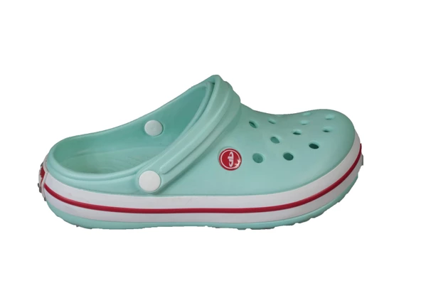 YAZKIŞ Kadın Lila Doktor-Hemşire-Aşcı Cross Tarzı Terlik - 10