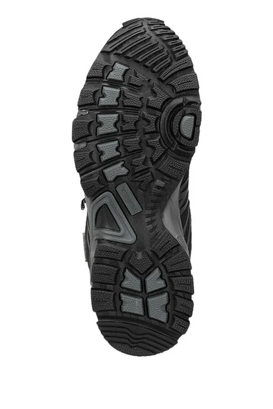 LUMBERJACK Erkek Siyah Bilekli Waterproof Su Geçirmez Outdoor Bot - 4