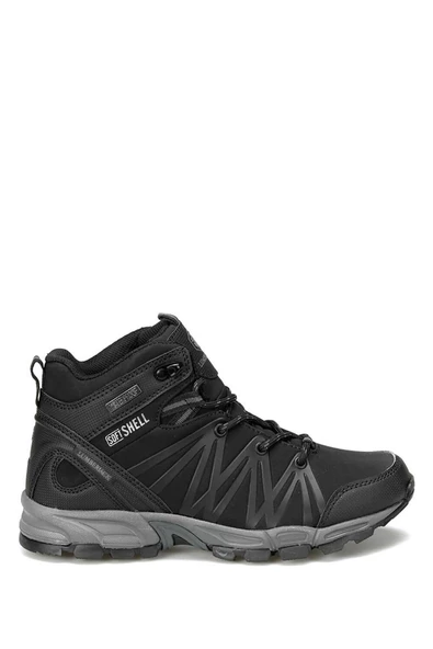 LUMBERJACK Erkek Siyah Bilekli Waterproof Su Geçirmez Outdoor Bot - 2