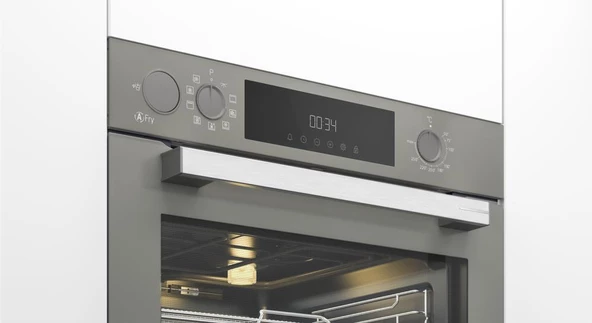 Arçelik Afc 361 G Grion A Fry Ankastre Fırın - 3