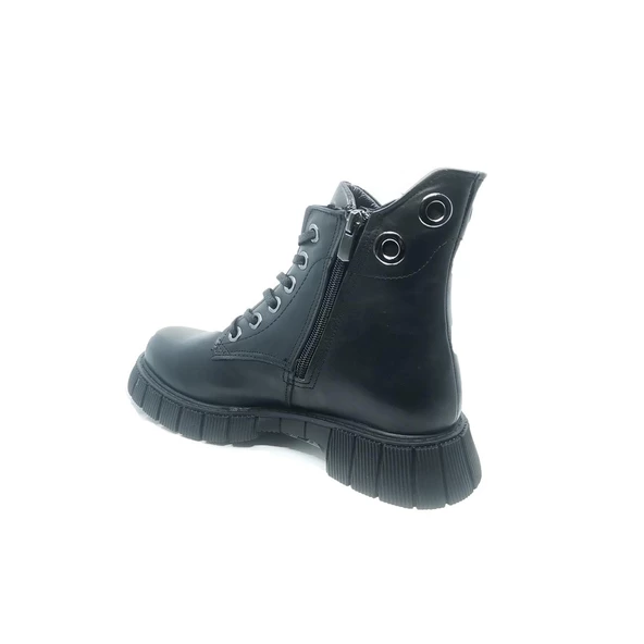 Janestt Kadın Deri Bot 245-170303 - 4