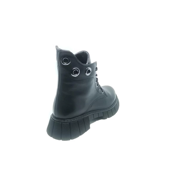 Janestt Kadın Deri Bot 245-170303 - 5