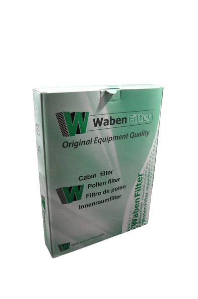 Nissan Juke 2010-2019 Karbonlu Polen Filtresi - 4