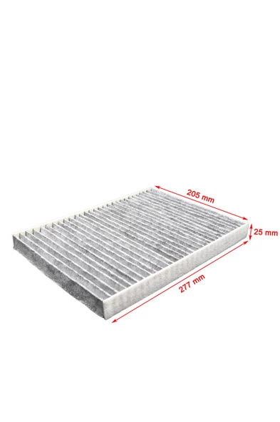 Audi Tt, Tt Roadster 1998-2006 Karbonlu Polen Filtresi - Resim 2