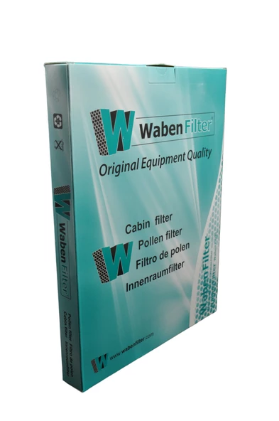 Audi A3 1996-2003 Karbonlu Polen Filtresi - Resim 4